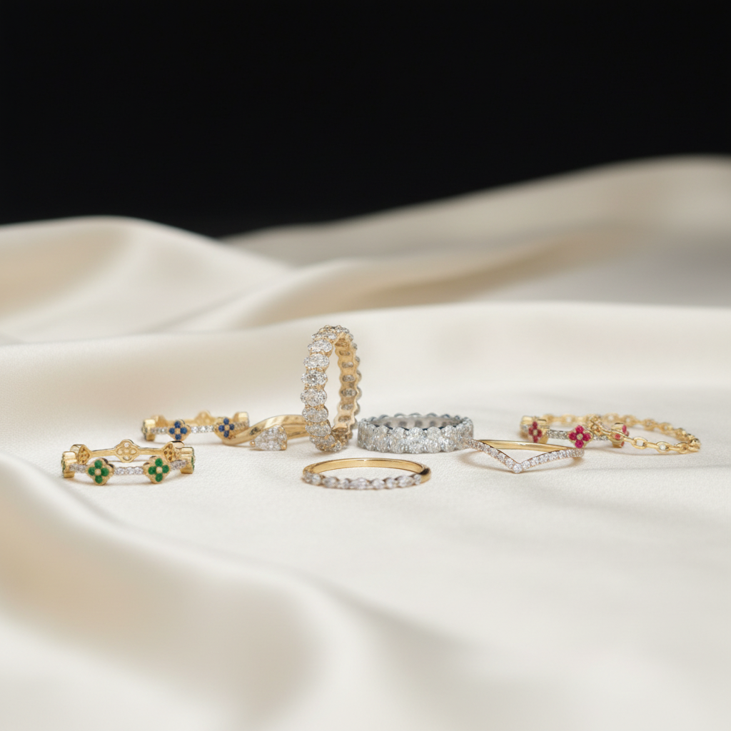 Custom Jewelry
